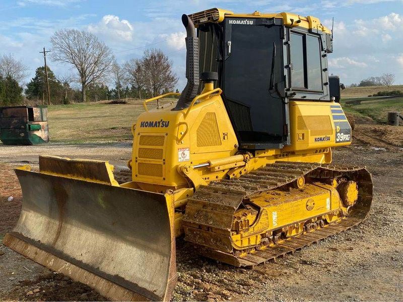 Komatsu D39PXI-23