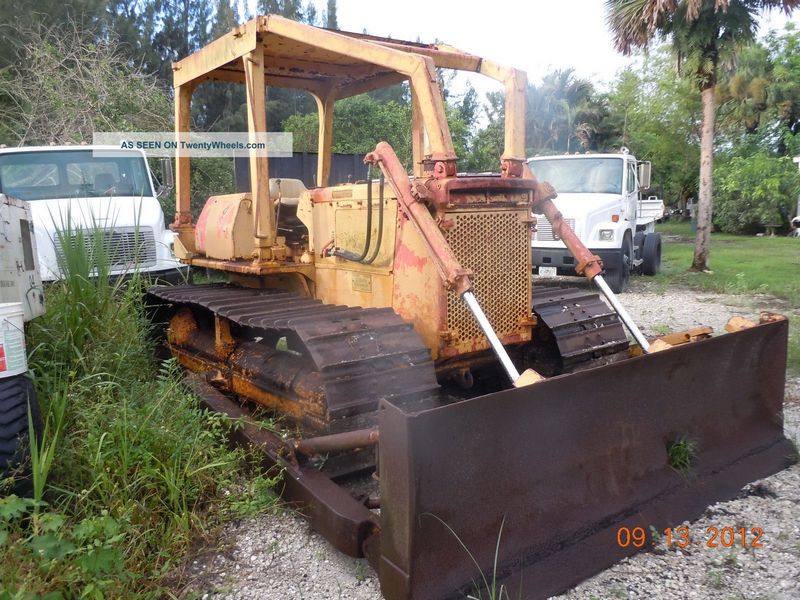 Komatsu D45P-1