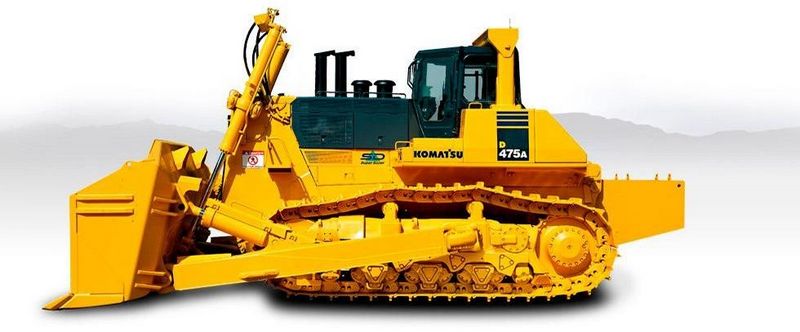 Komatsu D475A-5SD