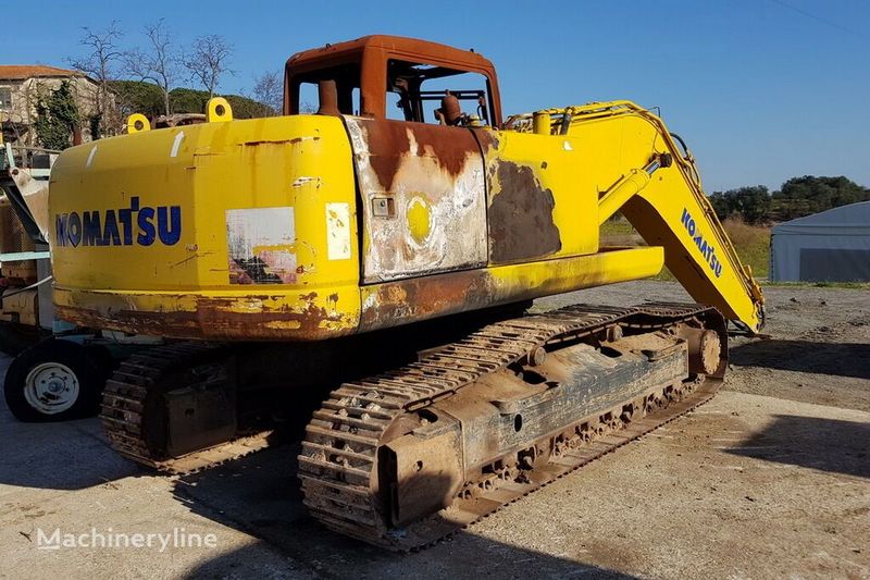 Komatsu PC210NLC-7