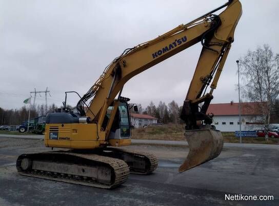 Komatsu PC228USLC-3E0