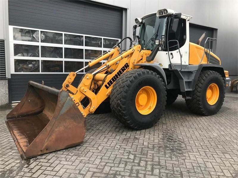 Liebherr L538 2plus1