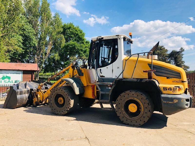 Liebherr L542 2plus1
