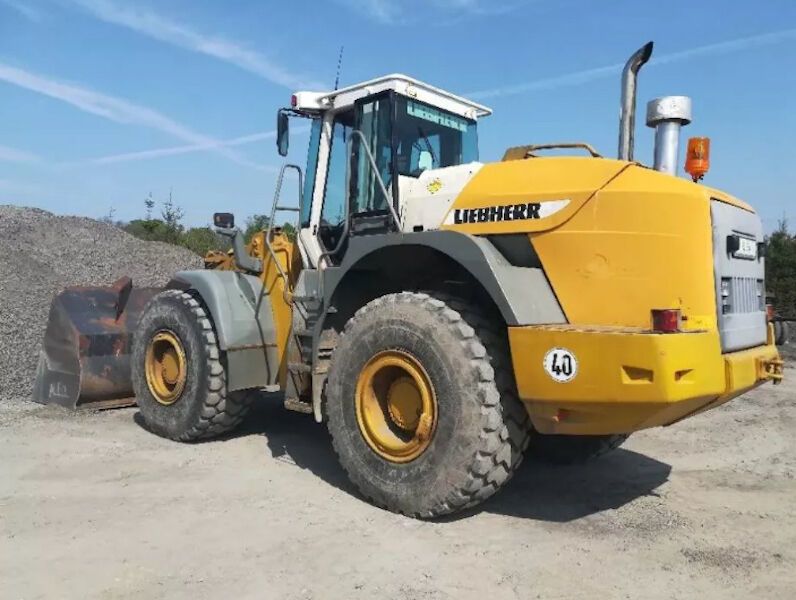 Liebherr L554 2plus2