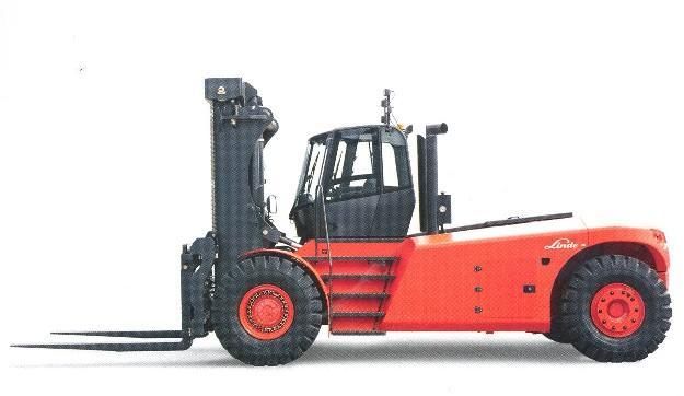 Linde H 200