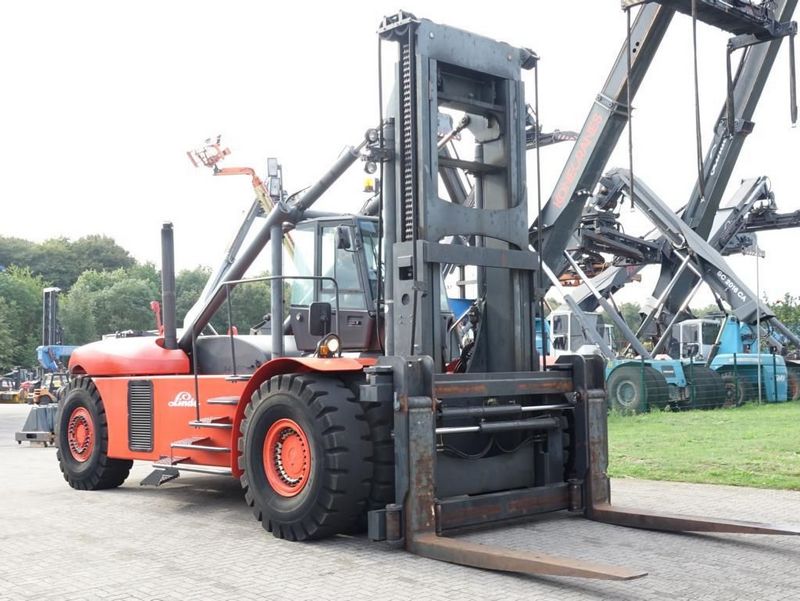 Linde H 460