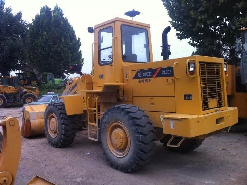 LiuGong ZL30E