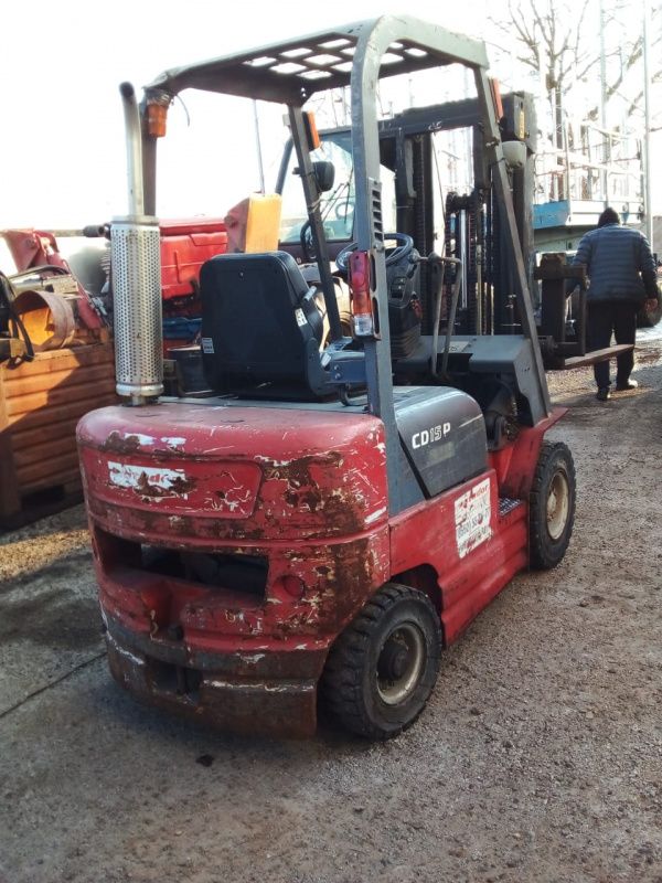 Manitou CD15P
