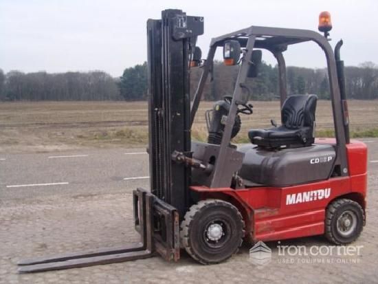 Manitou CD18P