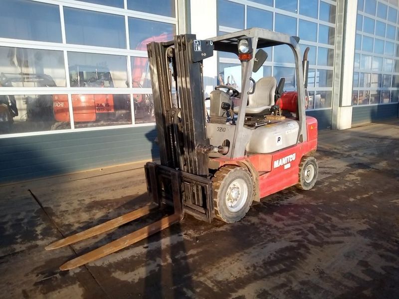 Manitou CG25P