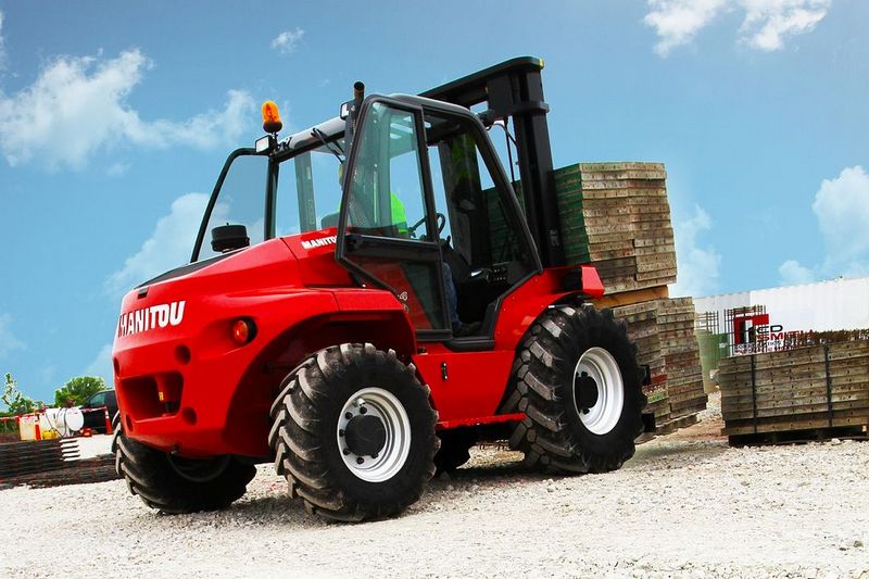 Manitou ML40