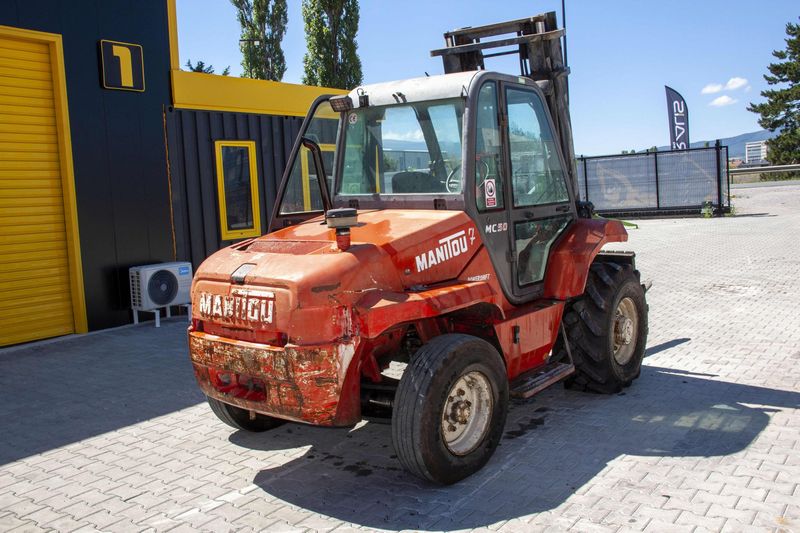 Manitou M 50-2 H