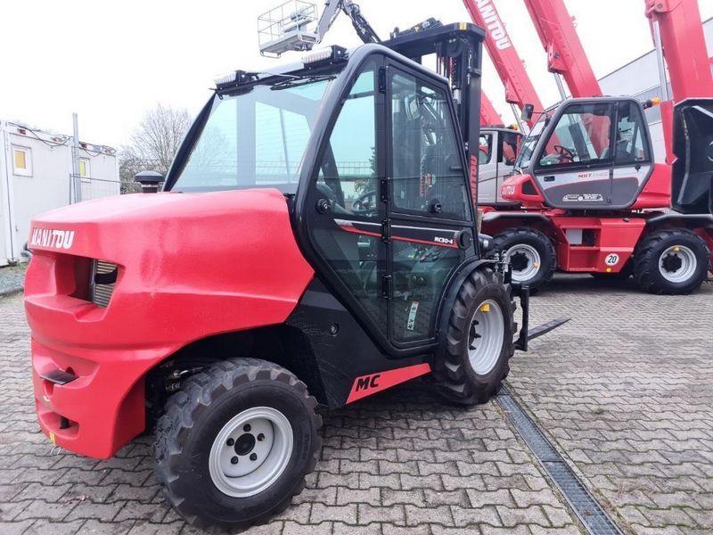 Manitou MC 30