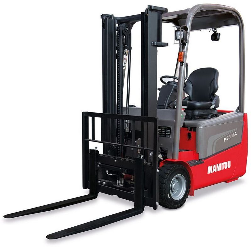 Manitou ME 318