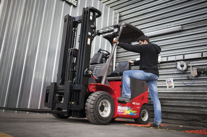 Manitou ME 420