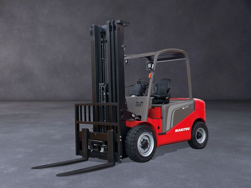 Manitou ME 450