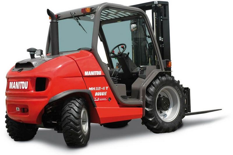 Manitou MH 25 3B / FT4