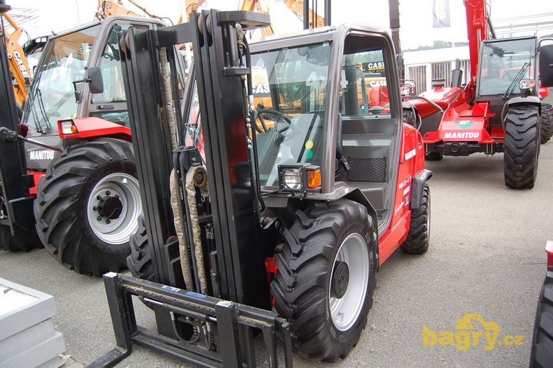Manitou MH20 - 4T Buggie Evolution