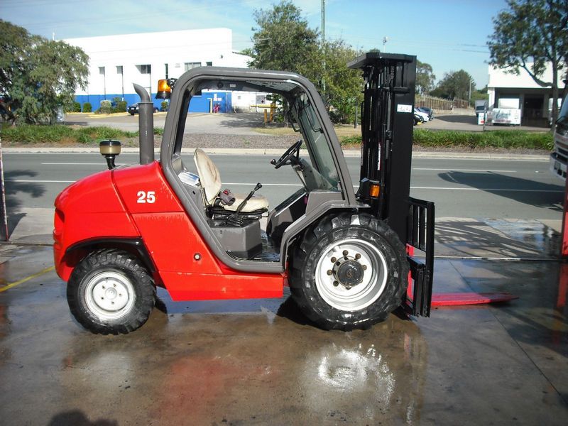 Manitou MH25 - 4T Buggie Evolution