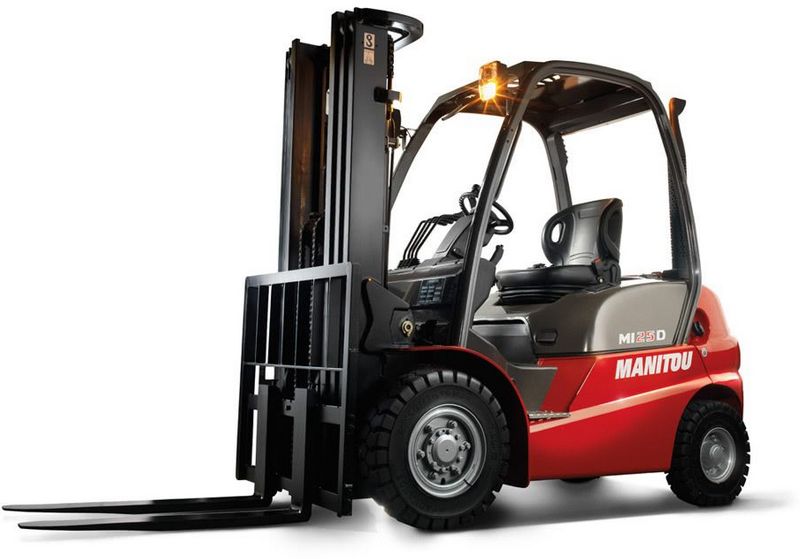 Manitou MI 25 G