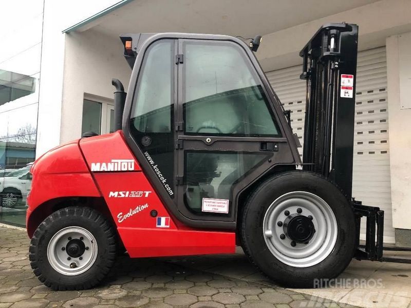 Manitou MSI 25