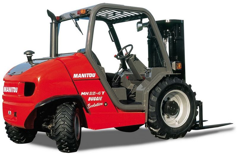 Manitou MSI 25 G