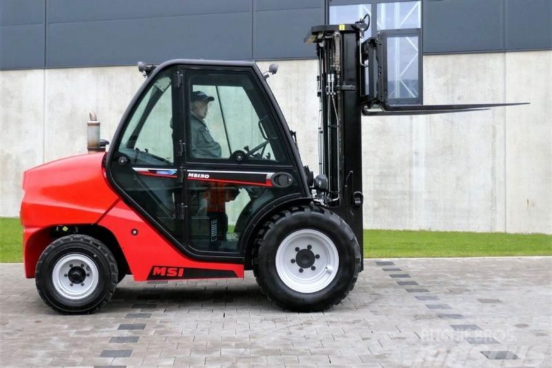 Manitou MSI 30 D