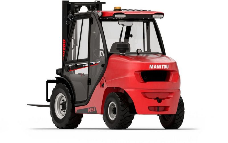 Manitou MSI 35