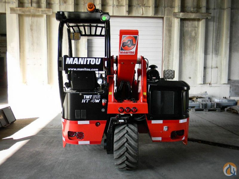 Manitou TMT 55 FL