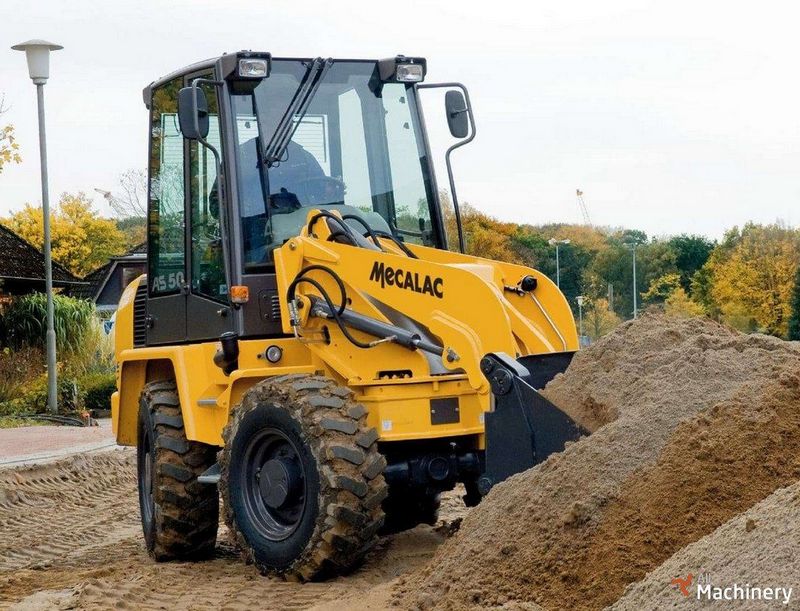Mecalac AS 50