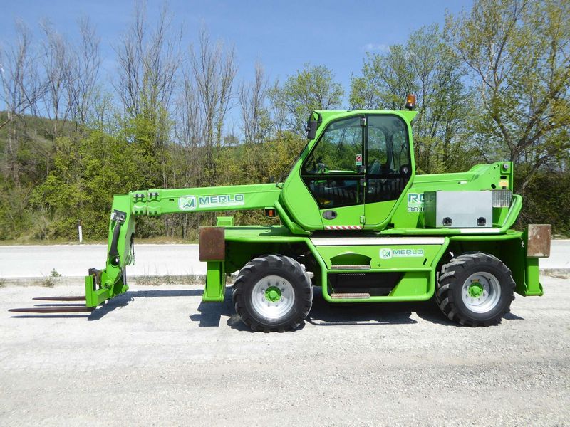 Merlo 38.16S