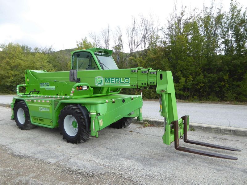 Merlo 45.21