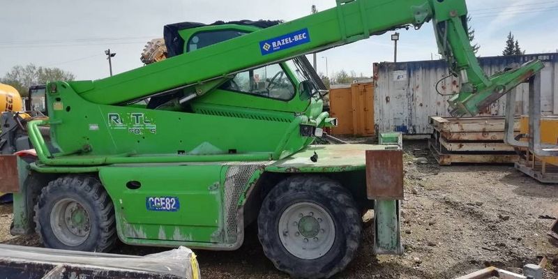 Merlo 50.10S