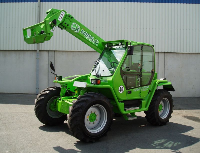 Merlo M4.3 TURBO
