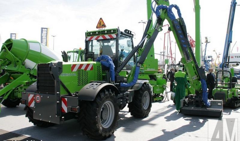 Merlo MM 150 VR