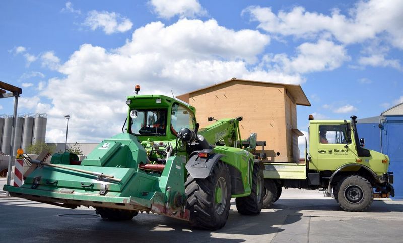 Merlo MM 200 R&S
