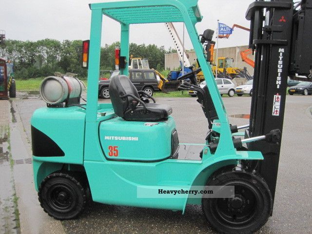 Mitsubishi FG35K