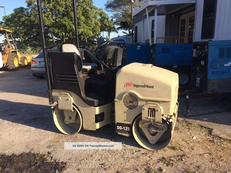 Ingersoll Rand DD12S