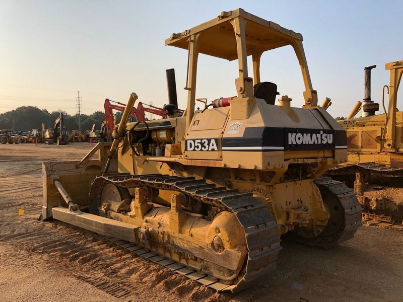 Komatsu D53A-18AE