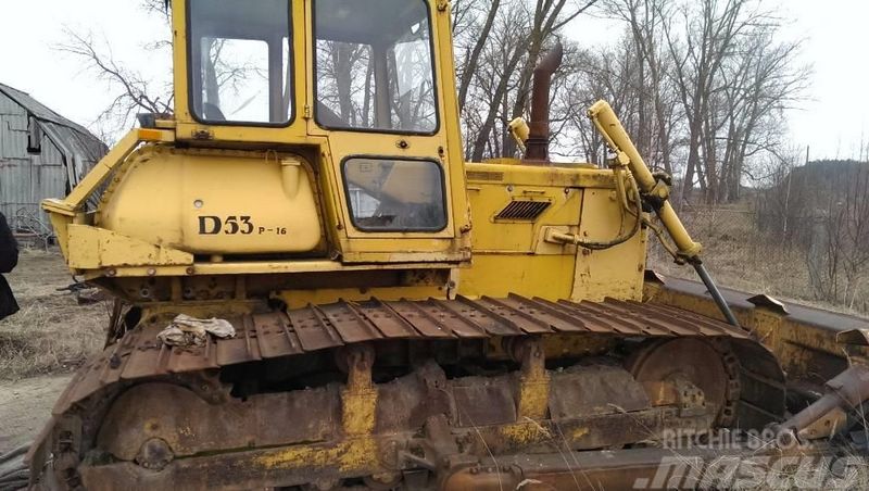 Komatsu D53P-16