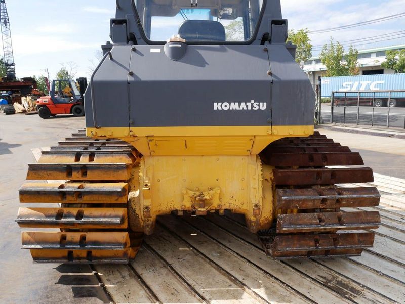 Komatsu D53P-18E
