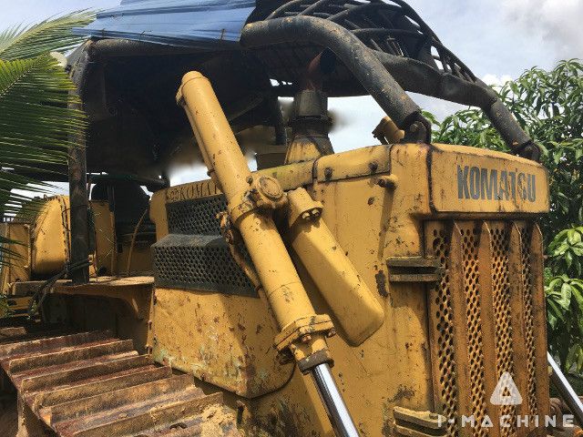 Komatsu D60A-6