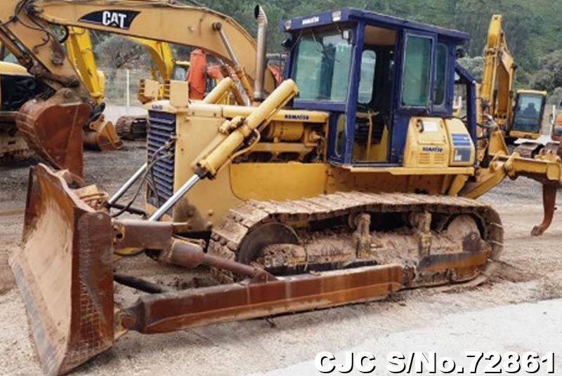Komatsu D60E-6