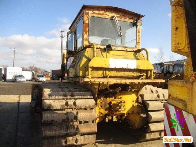 Komatsu D60P-7