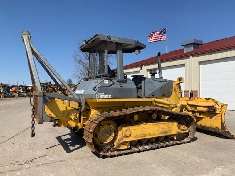 Komatsu D61EX-12