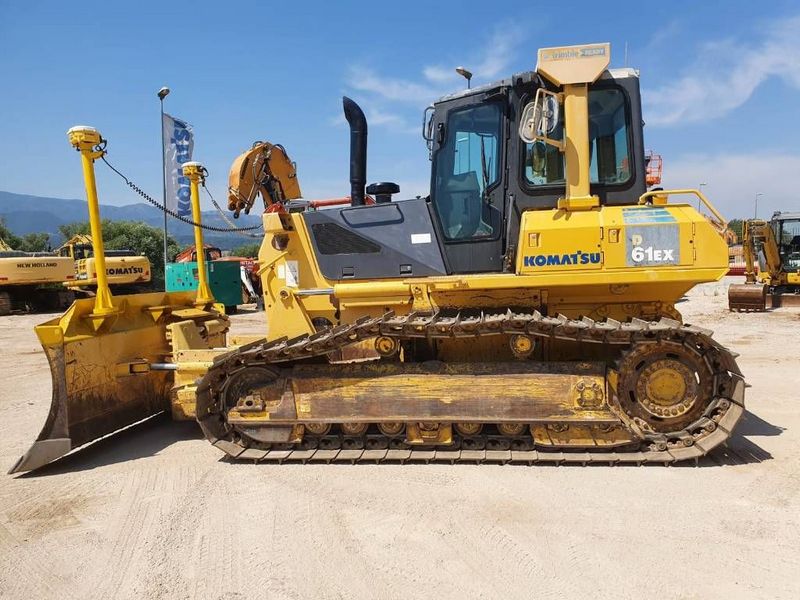 Komatsu D61EX-15E0