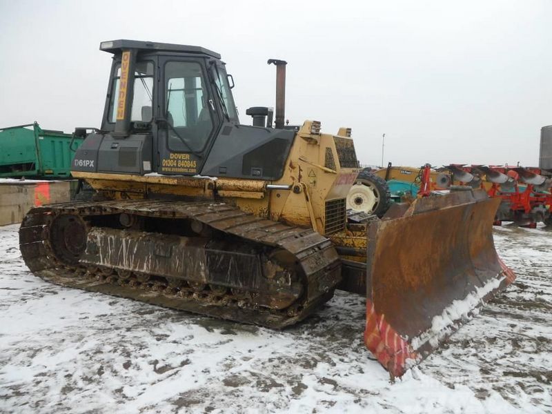 Komatsu D61PX-12