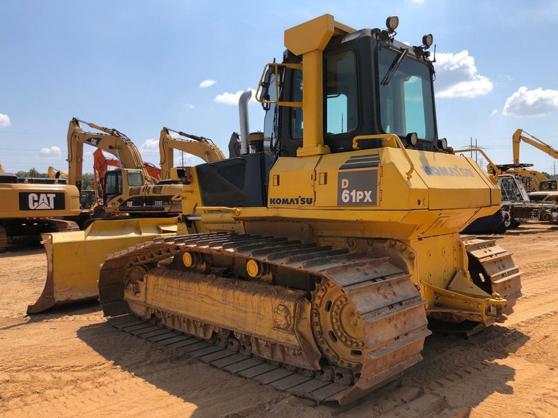 Komatsu D61PX-15EO