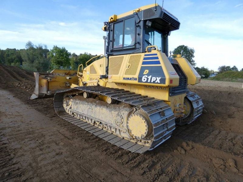 Komatsu D61PX-23