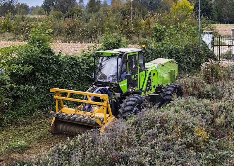 Merlo MM 250 R&S